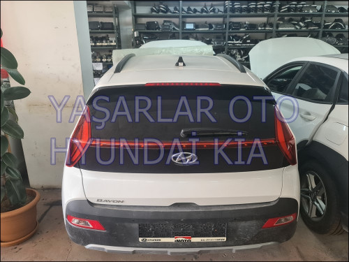 Hyundai Bayon Çıkma Bagaj Kapağı