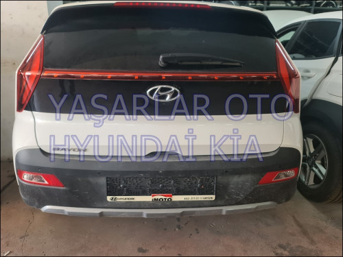 Hyundai Bayon Arka Tampon