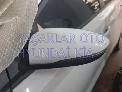 Hyundai Bayon Sağ Sol Ayna